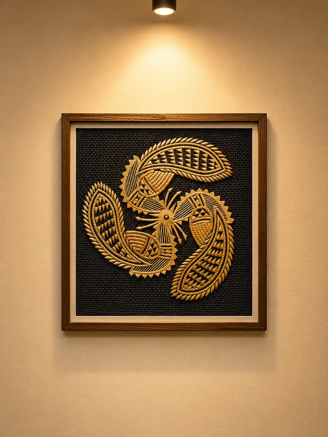 Peacock - Sikki Craft
