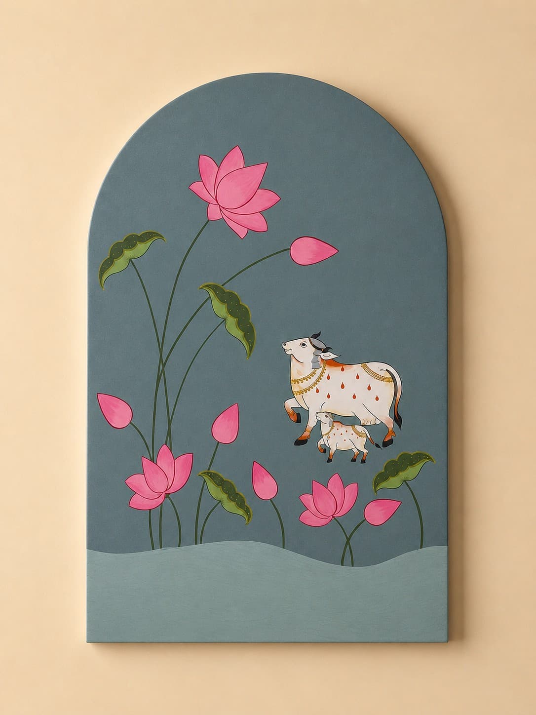 Artwork 1 by Nithya S. Pillai