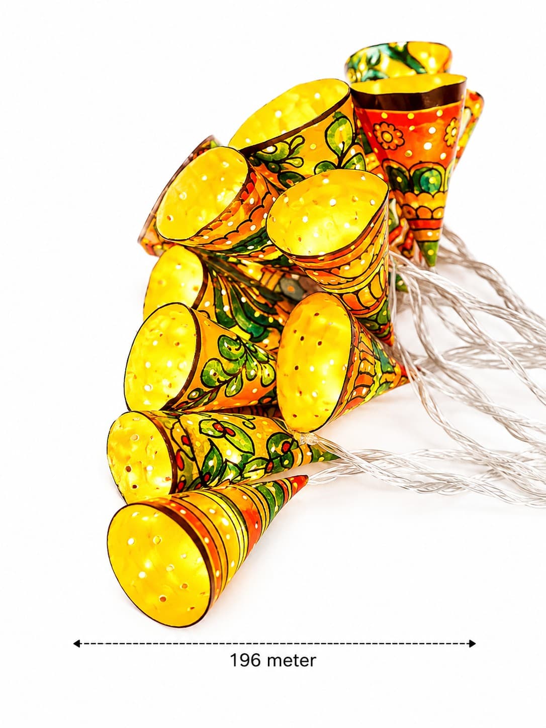 Deepa Mala Fairy Lights - Tholu Bommalata — alternate view