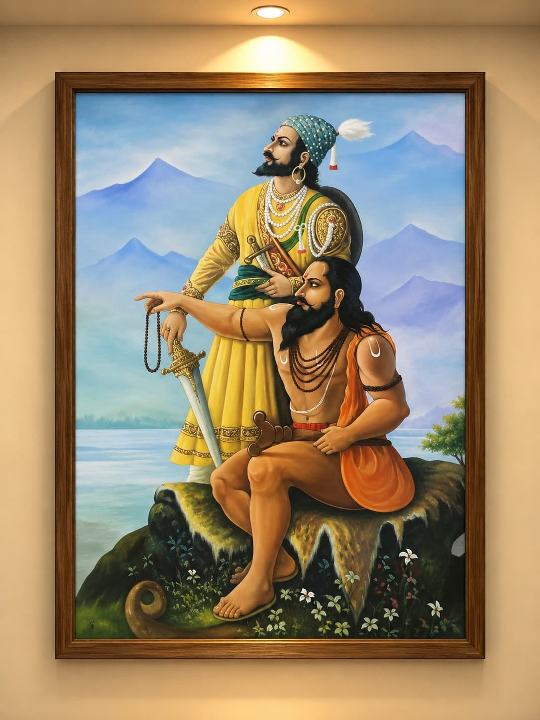Artwork 4 by Mangesh