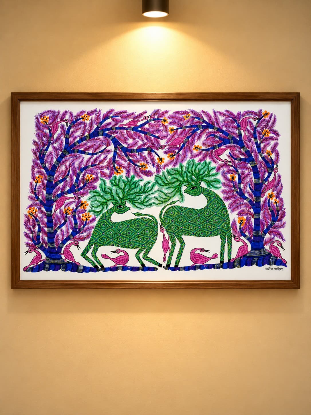 Artwork 10 by Anand