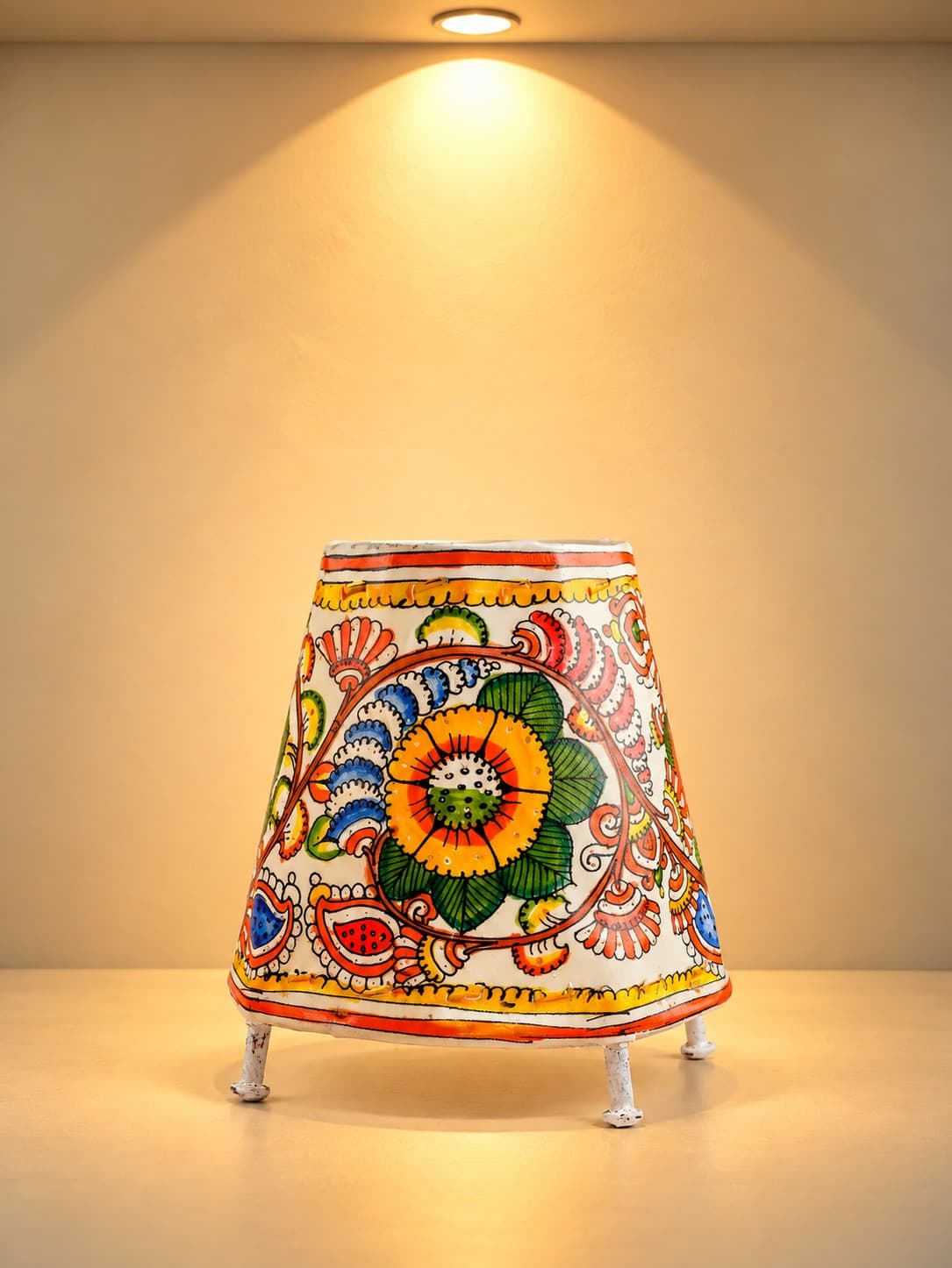 Tree Of life Table Lamp - Tholu Bommalata