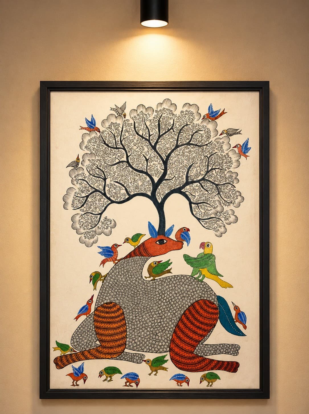 Artwork 5 by Sushila Artwork 5 by Sushila