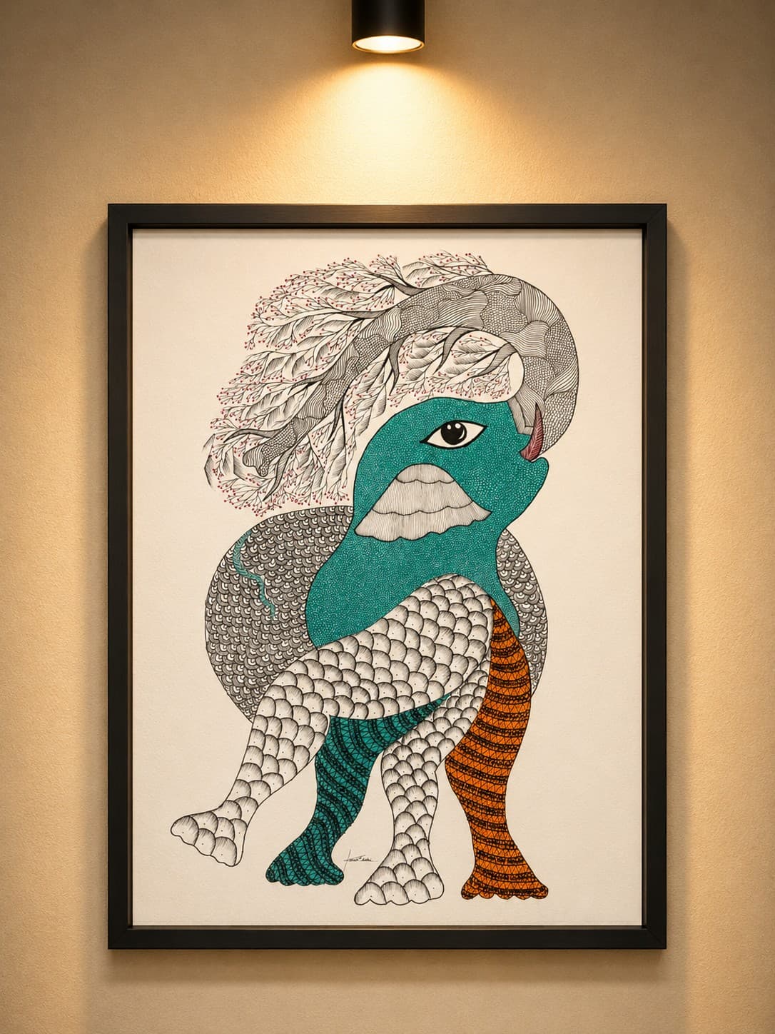Artwork 2 by Sushila Artwork 2 by Sushila