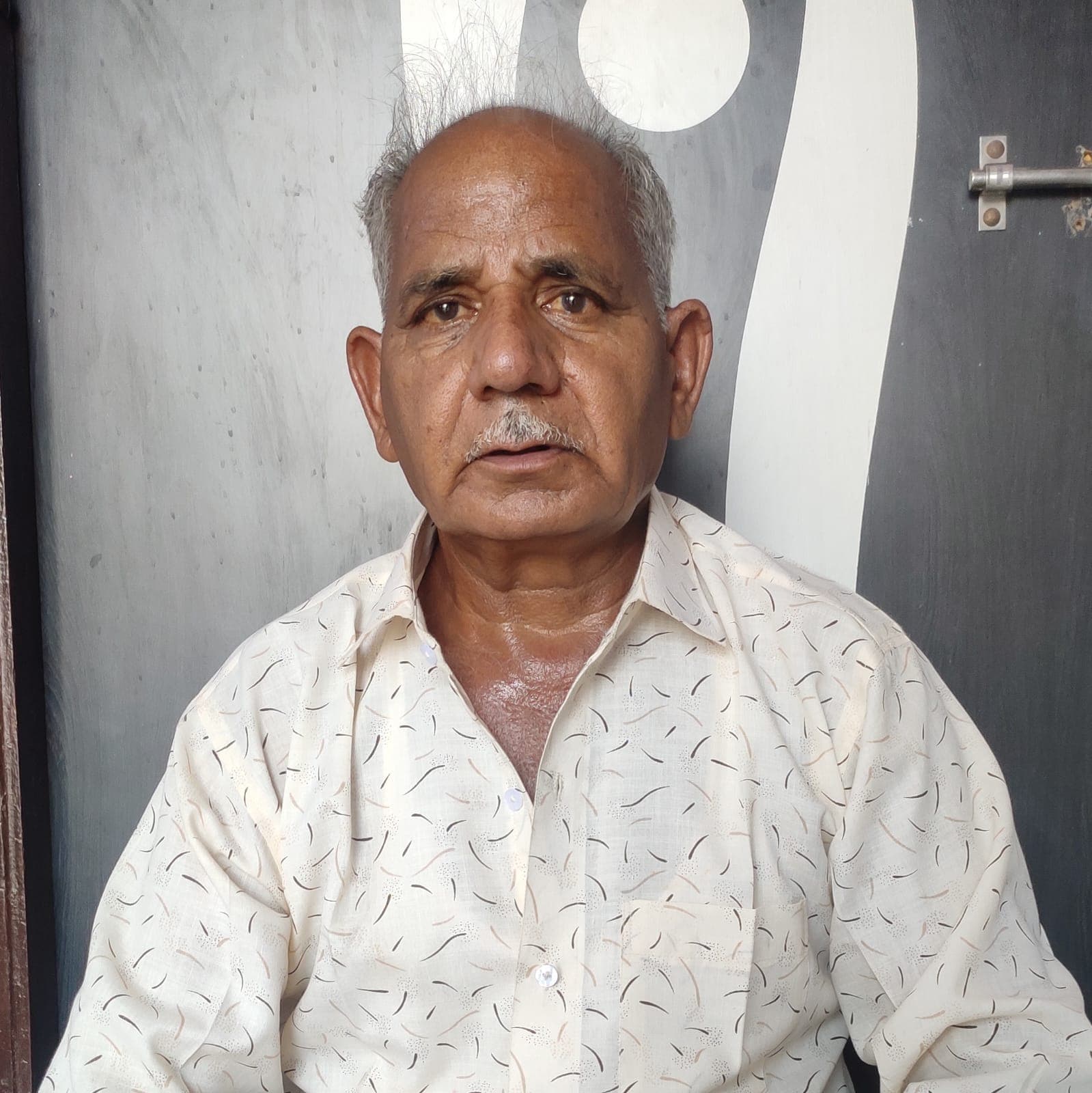 Portrait of Dwarka Portrait of Dwarka