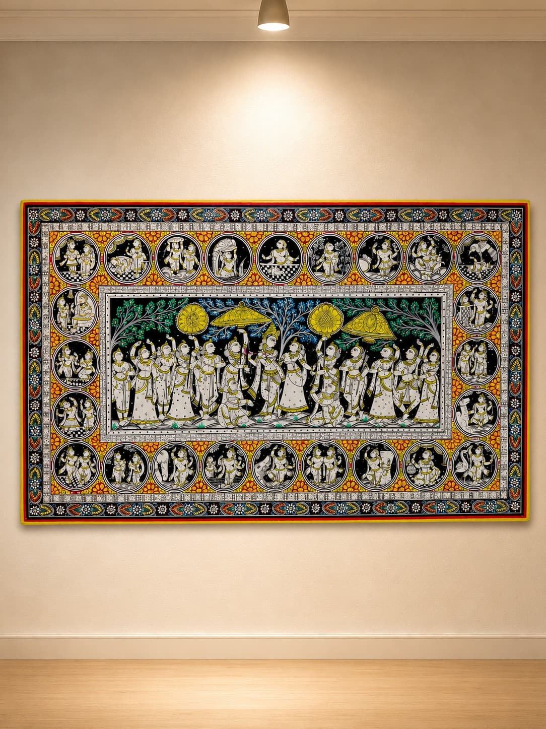 Artwork 4 by Niranjan Artwork 4 by Niranjan