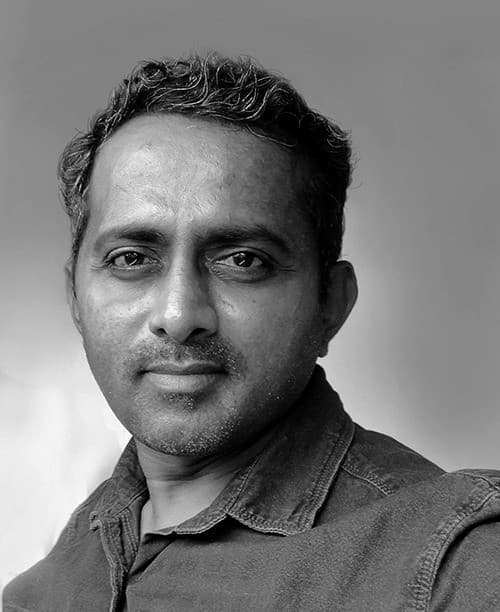 Portrait of pradipkumar Portrait of pradipkumar