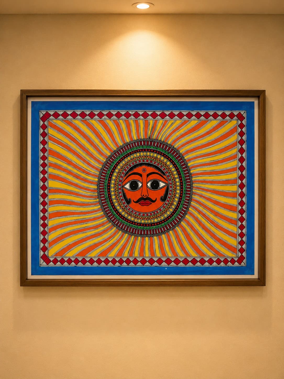 Artwork 5 by Ranjan Artwork 5 by Ranjan