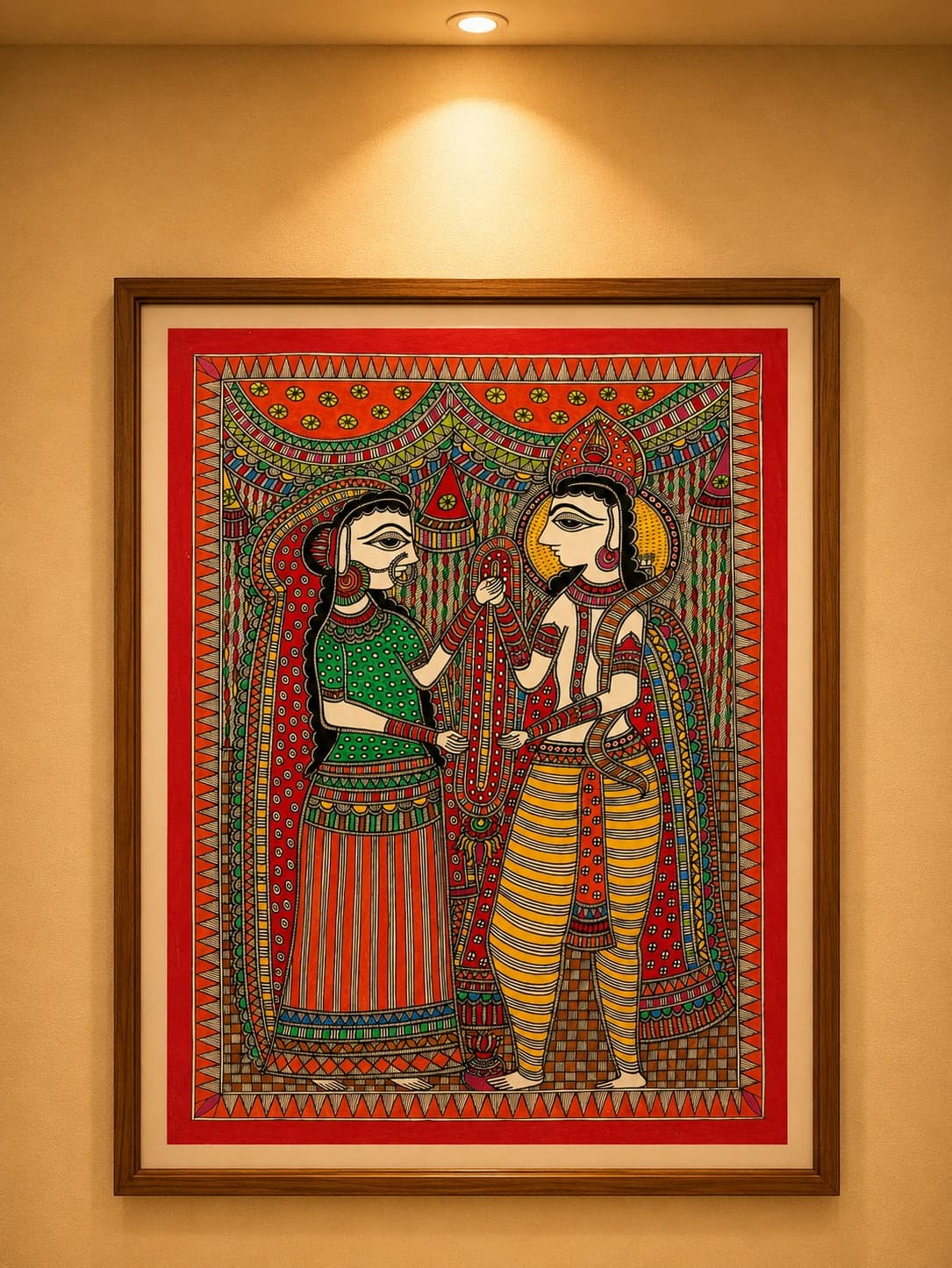 Artwork 7 by Ranjan Artwork 7 by Ranjan
