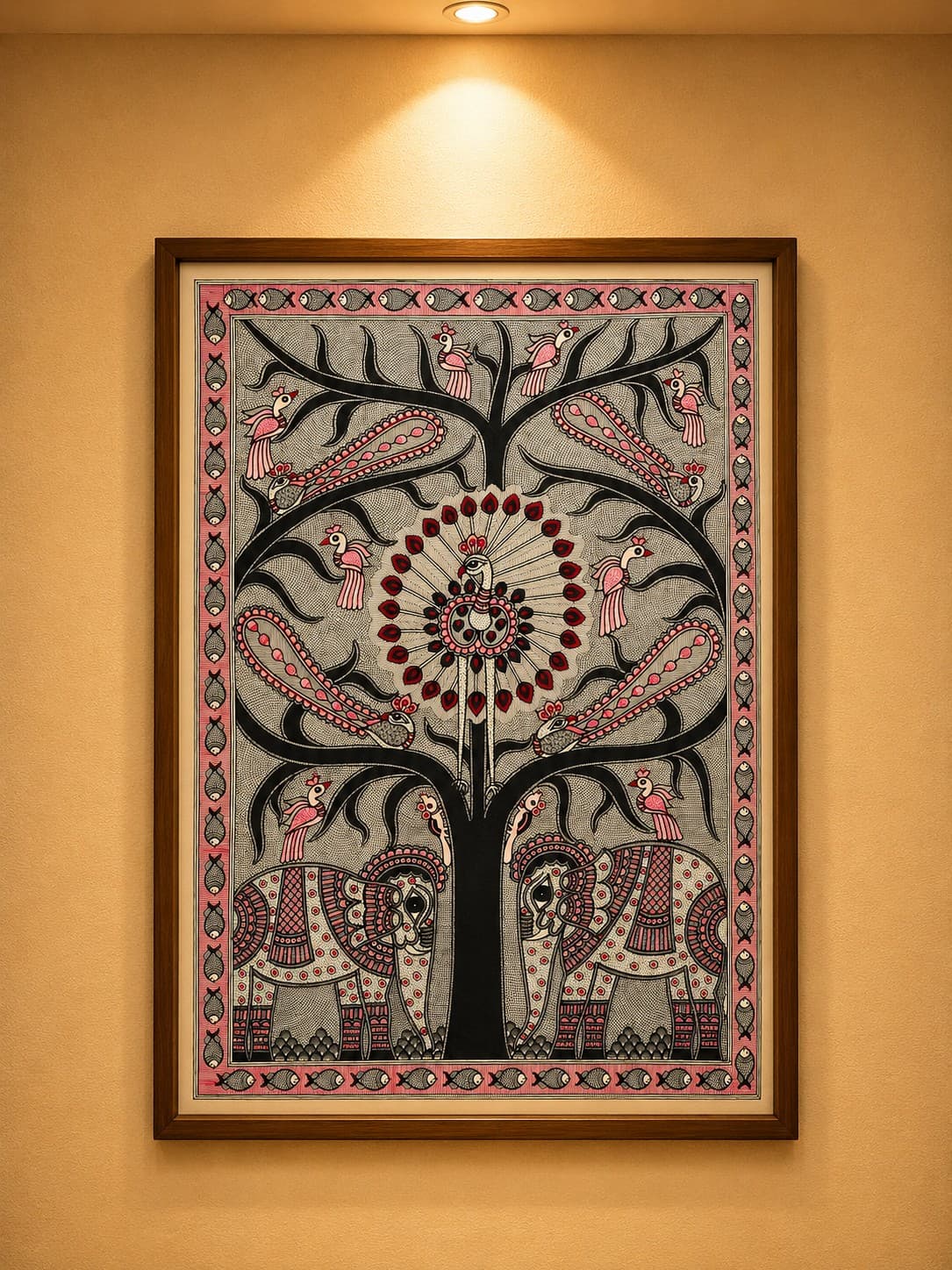 Artwork 9 by Ranjan Artwork 9 by Ranjan