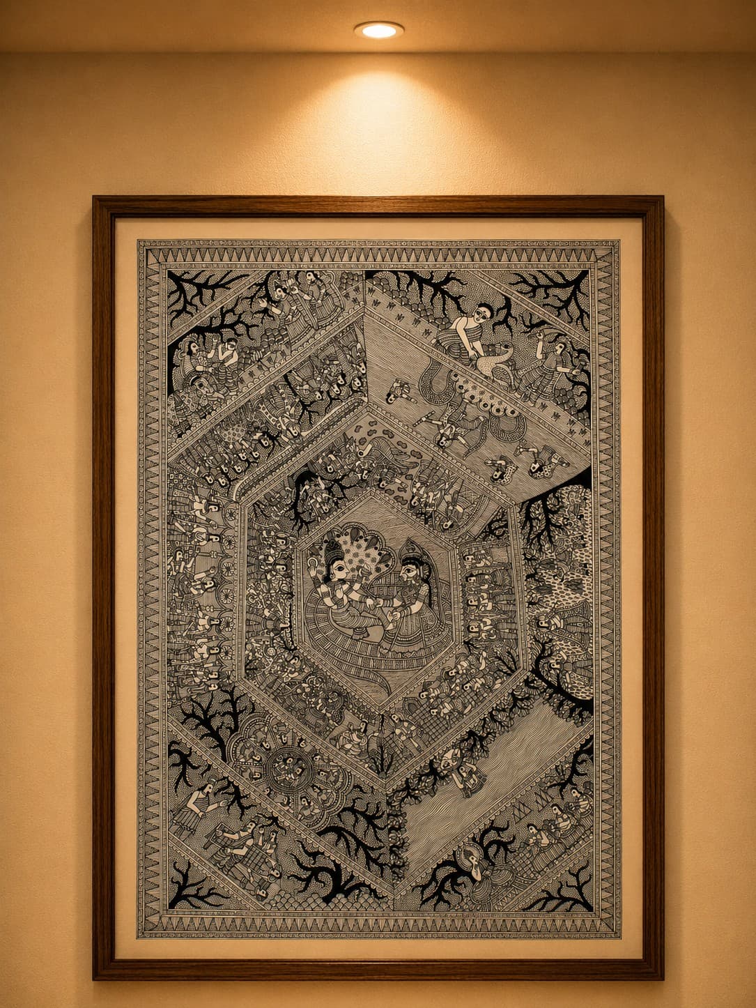 Artwork 14 by Ranjan Artwork 14 by Ranjan