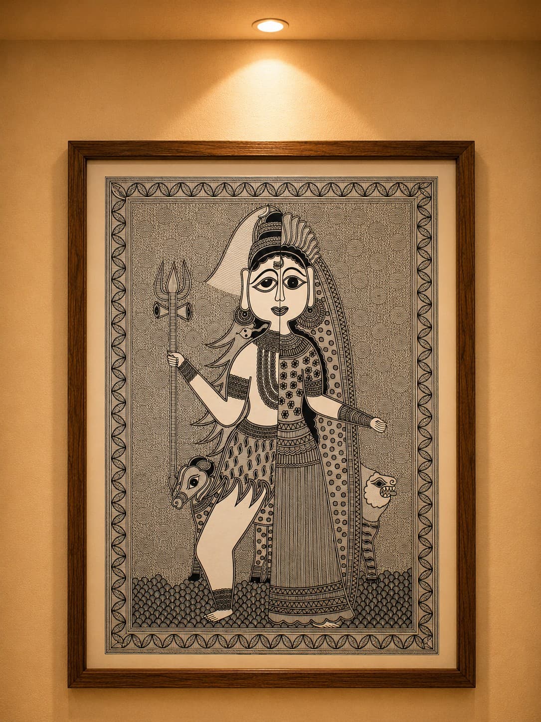 Artwork 13 by Ranjan Artwork 13 by Ranjan