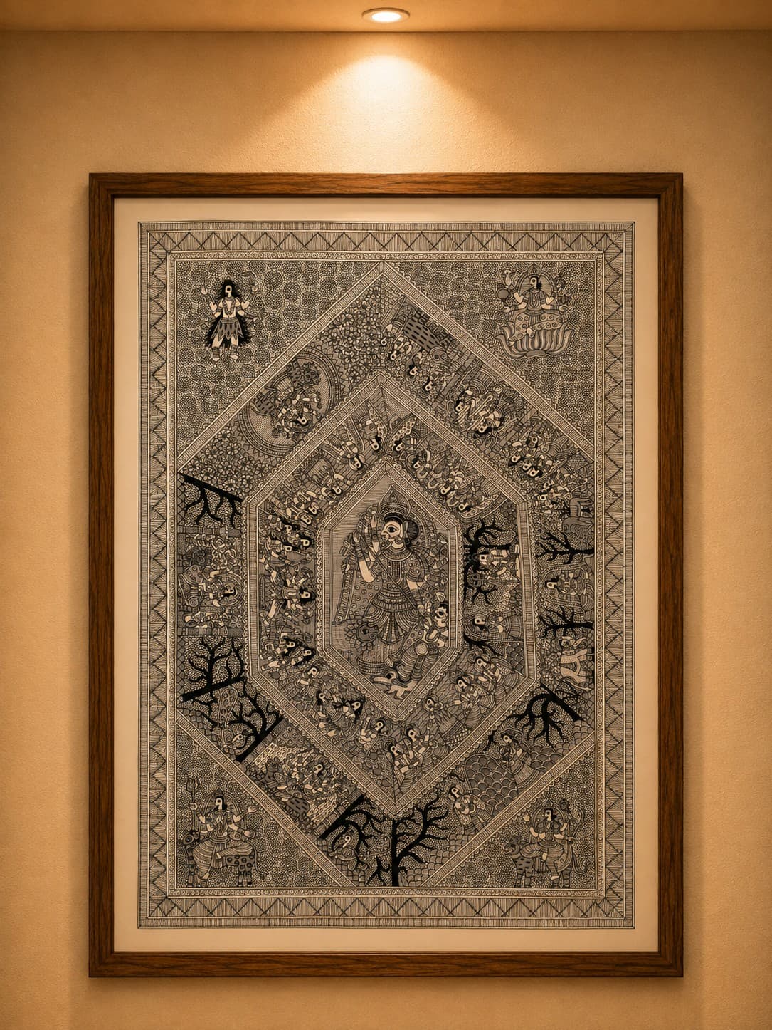 Artwork 12 by Ranjan Artwork 12 by Ranjan