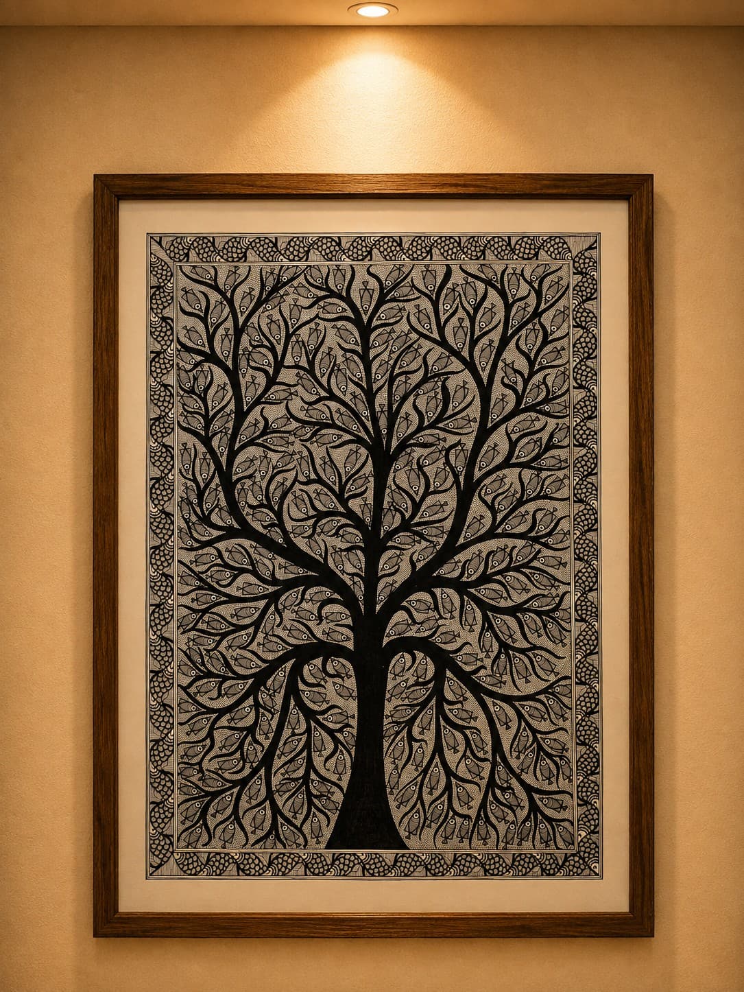 Artwork 11 by Ranjan Artwork 11 by Ranjan