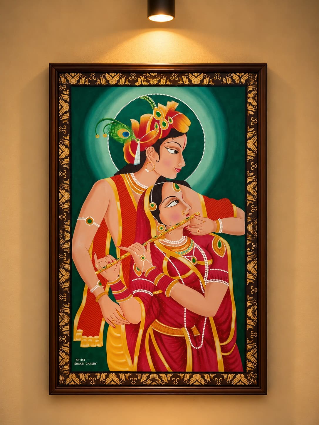 Artwork 5 by Shakti Artwork 5 by Shakti