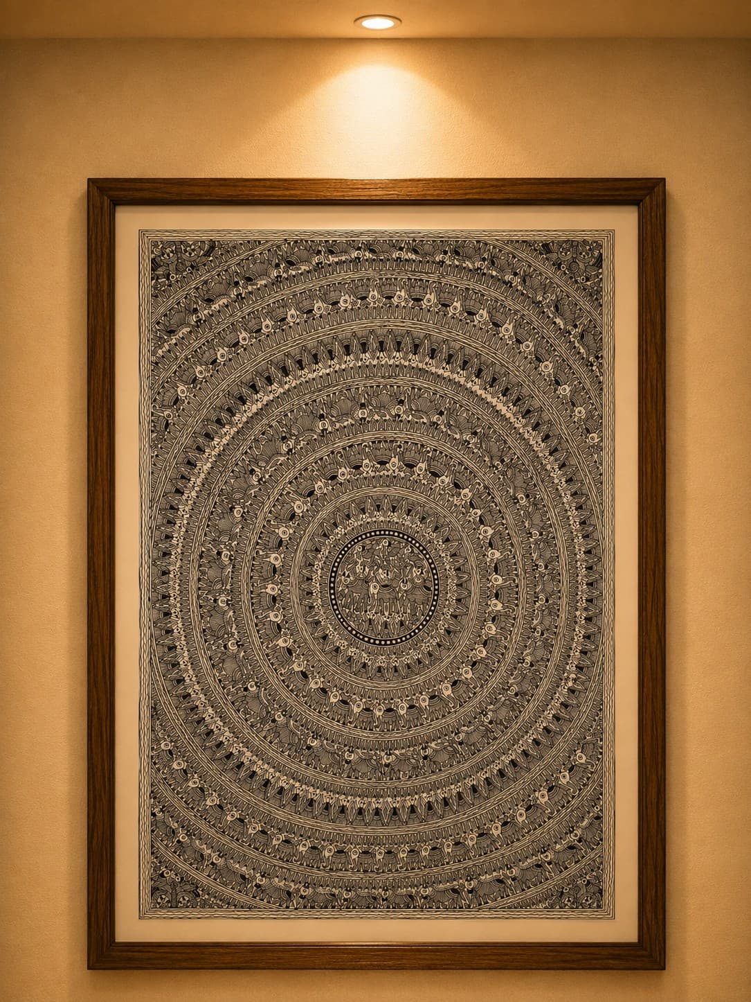 Artwork 10 by Ranjan Artwork 10 by Ranjan