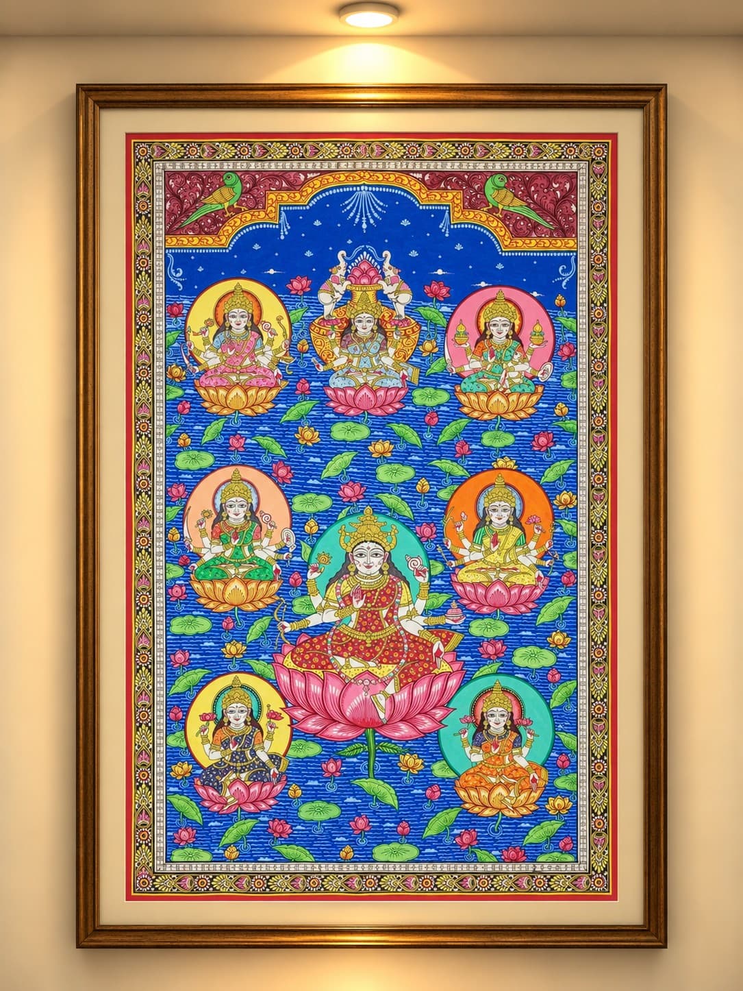 Artwork 1 by Niranjan Artwork 1 by Niranjan