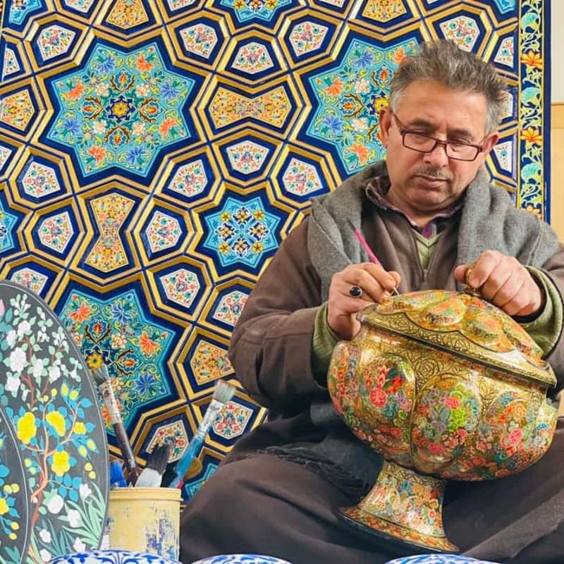 Portrait of Mr. Iqbal Hussain Khan, Portrait of Mr. Iqbal Hussain Khan,