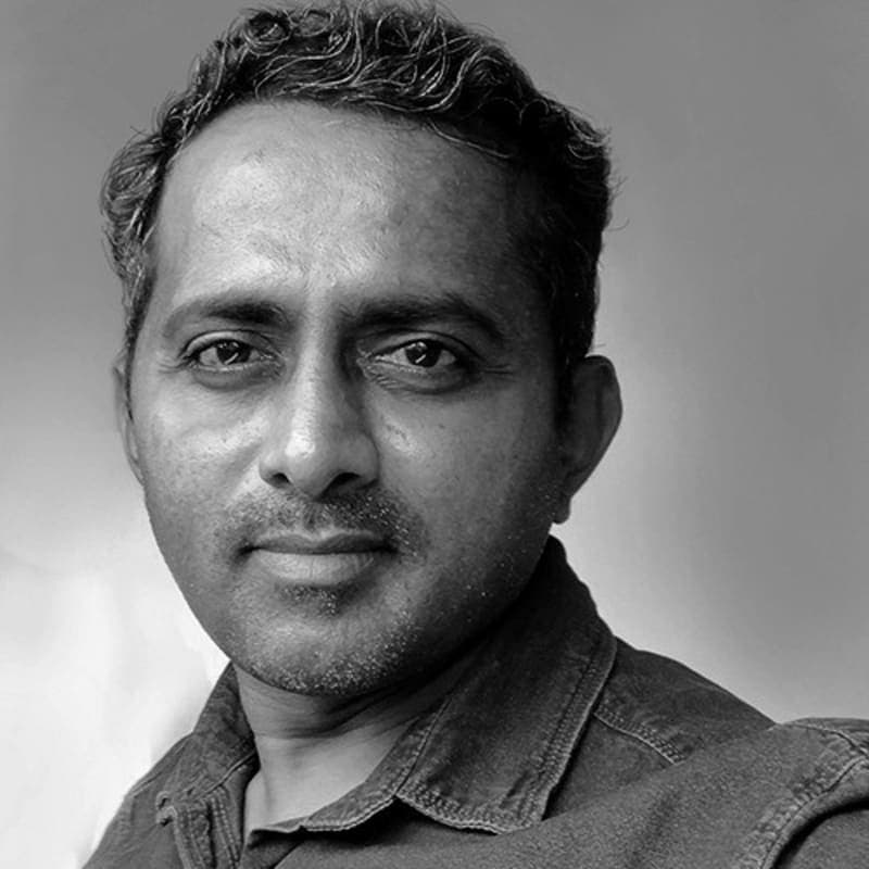 Portrait of pradipkumar Portrait of pradipkumar